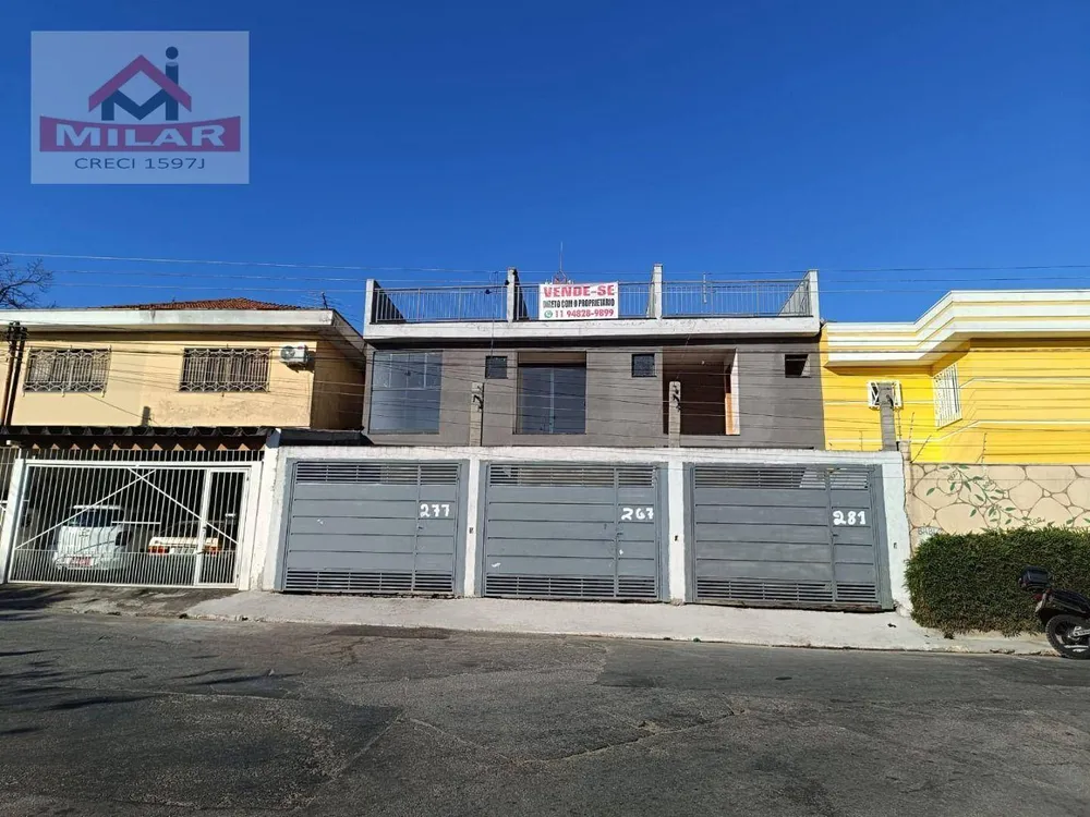 Sobrado, 3 quartos, 150 m² - Foto 2