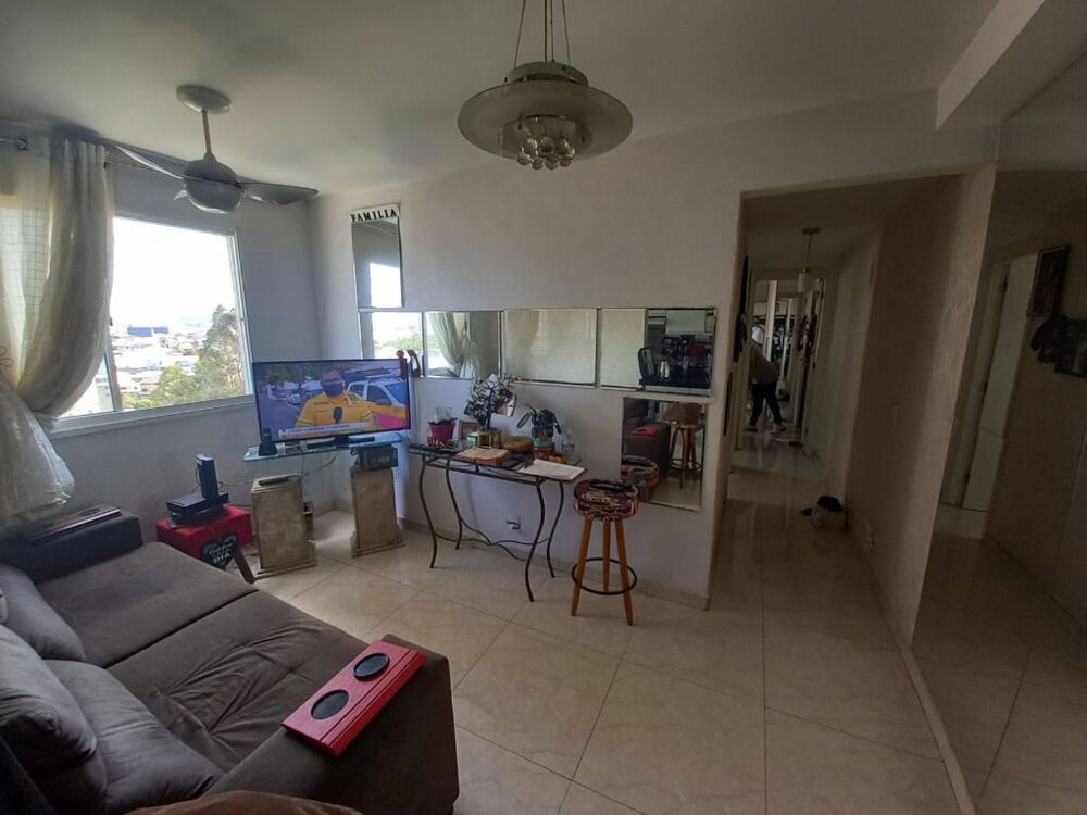 Apartamento à venda com 2 quartos, 44m² - Foto 2