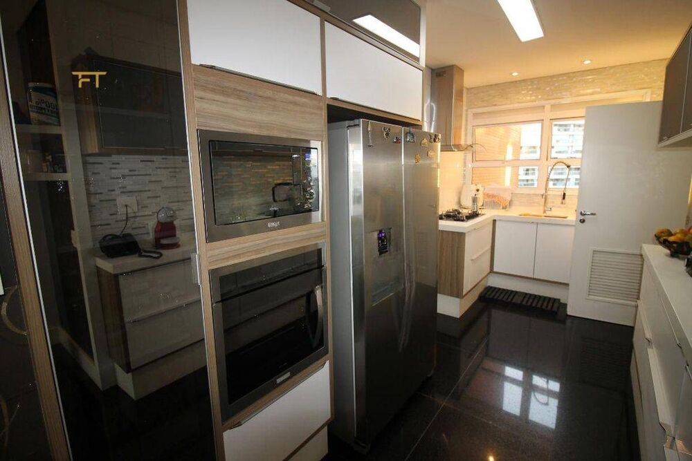 Apartamento, 3 quartos, 200 m² - Foto 3