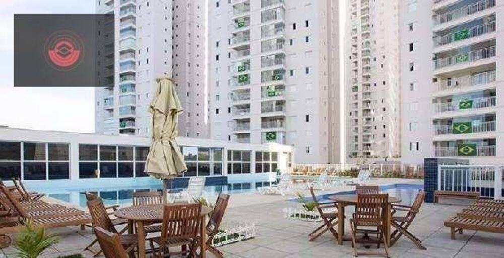 Apartamento à venda com 3 quartos, 86m² - Foto 9