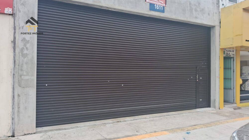 Loja-Salão, 215 m² - Foto 1