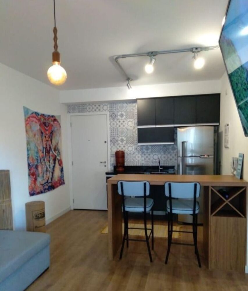Kitnet e Studio à venda com 1 quarto, 38m² - Foto 4