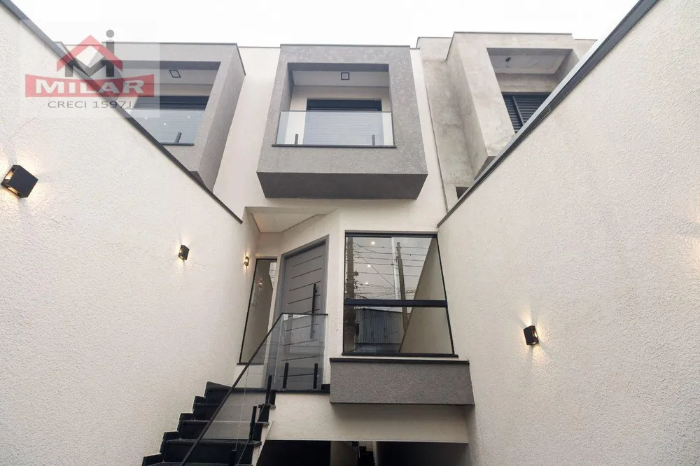 Sobrado, 3 quartos, 149 m² - Foto 2