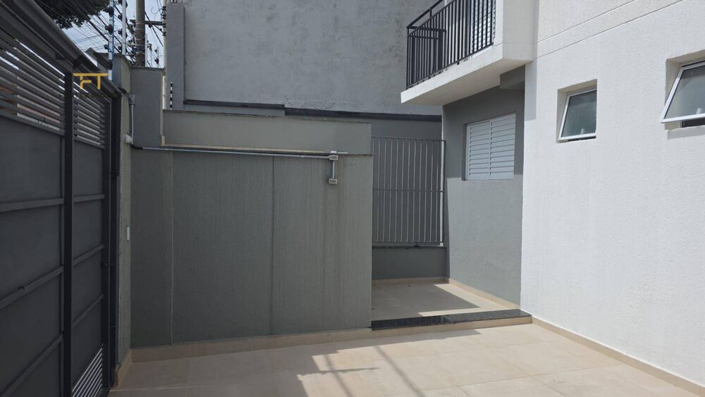 Apartamento à venda com 2 quartos, 40m² - Foto 3