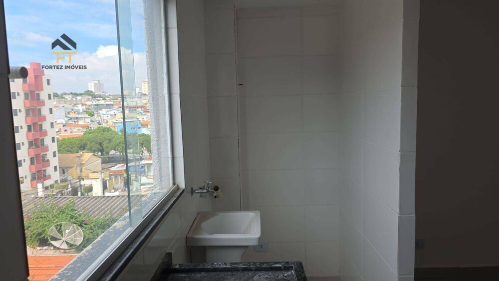 Apartamento à venda com 2 quartos, 40m² - Foto 8