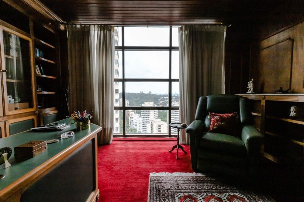 Cobertura, 3 quartos, 355 m² - Foto 1