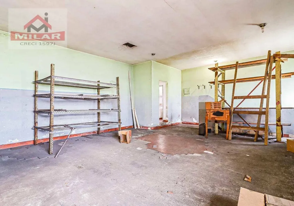 Loja-Salão, 200 m² - Foto 1