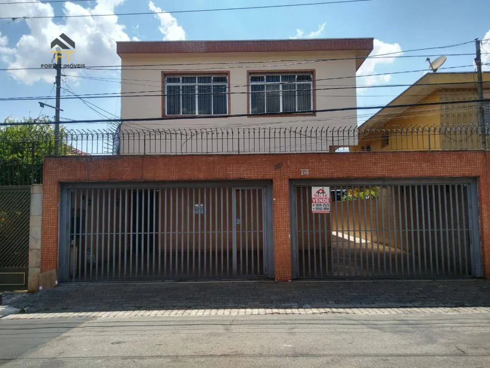 Sobrado, 3 quartos, 250 m² - Foto 3