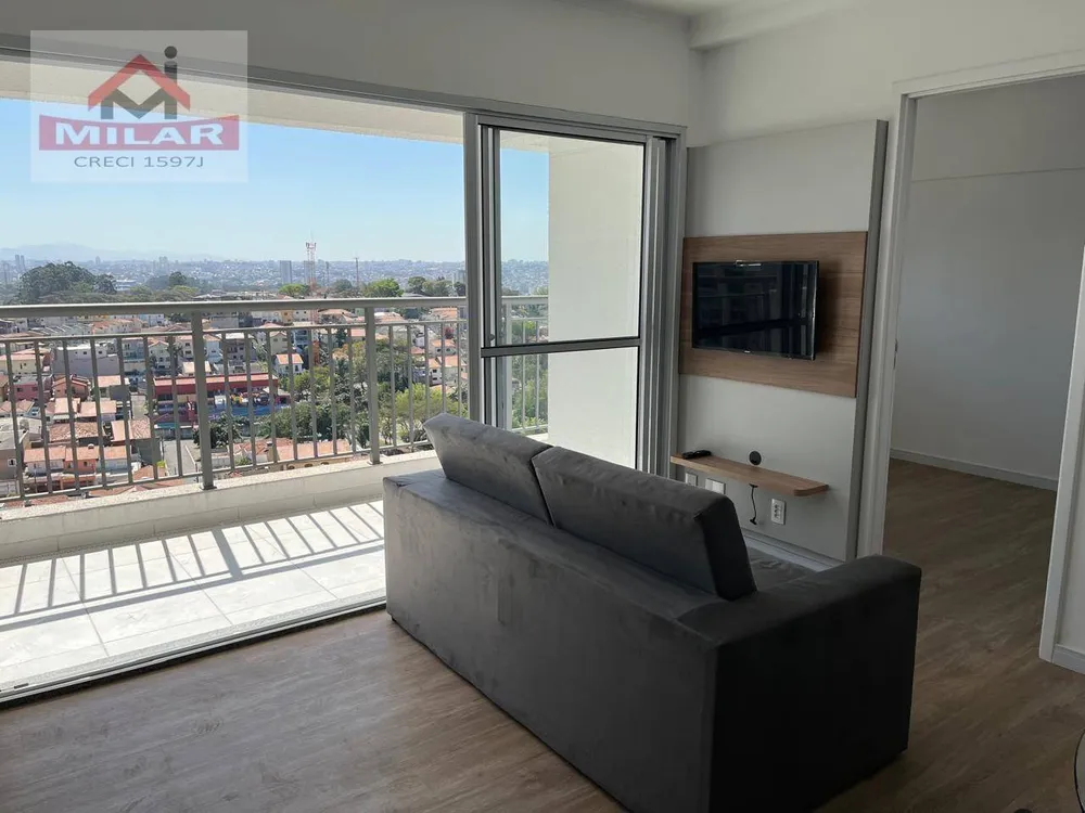 Apartamento, 2 quartos, 56 m² - Foto 3