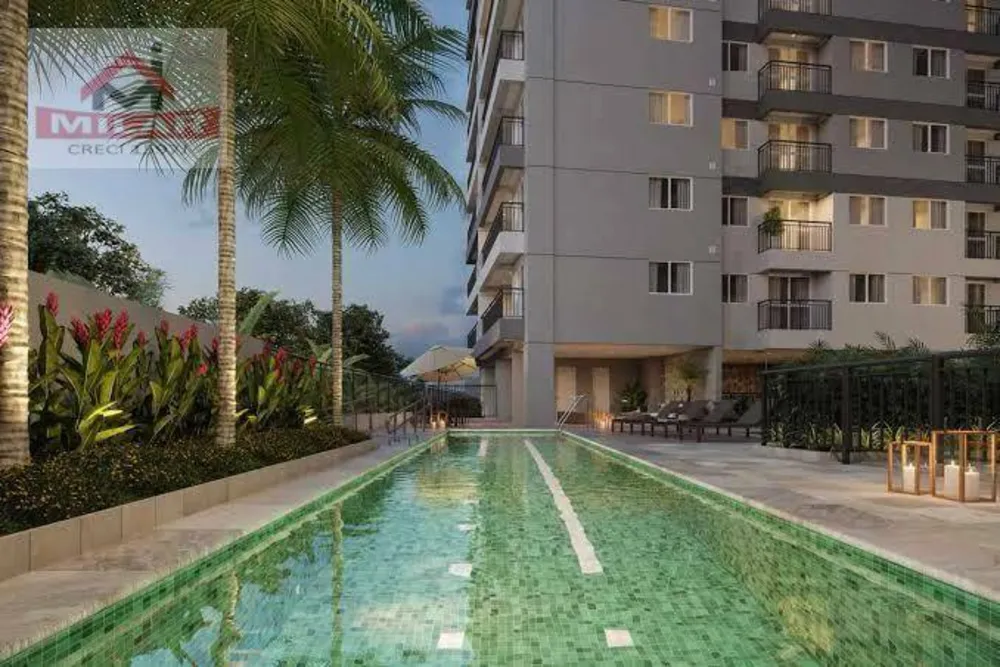 Apartamento, 2 quartos, 56 m² - Foto 9