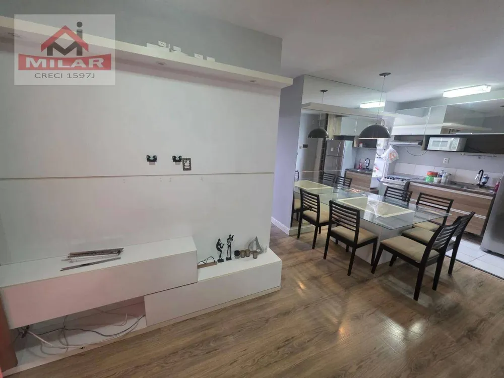 Apartamento, 2 quartos, 53 m² - Foto 2