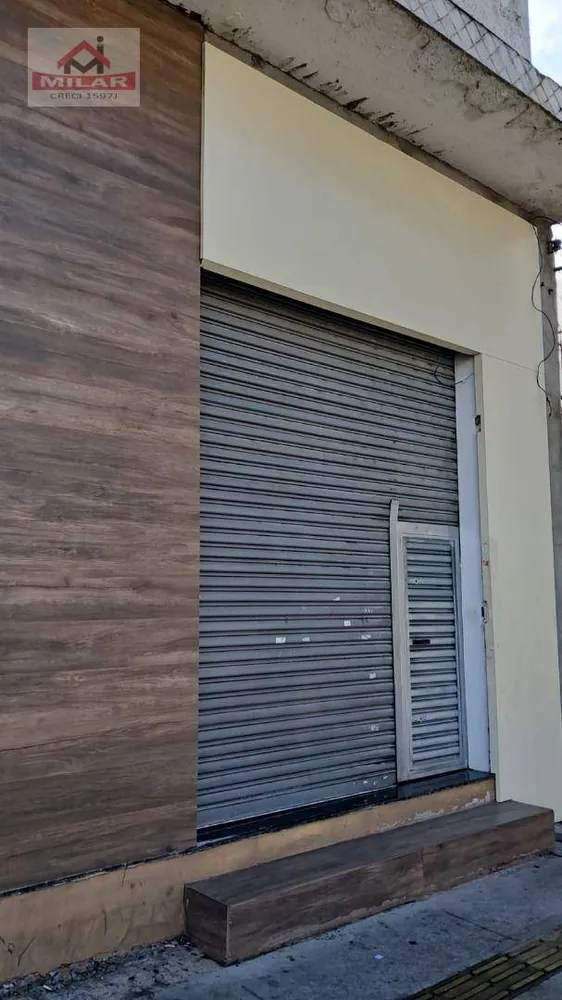 Loja-Salão, 100 m² - Foto 1