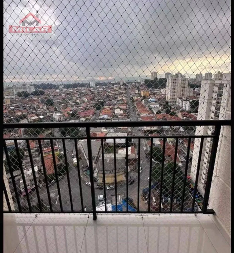 Apartamento, 2 quartos, 53 m² - Foto 1