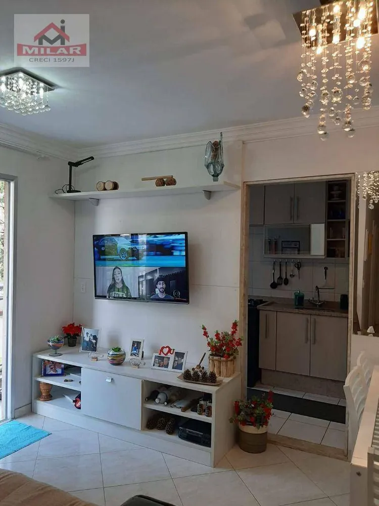 Apartamento, 2 quartos, 49 m² - Foto 4