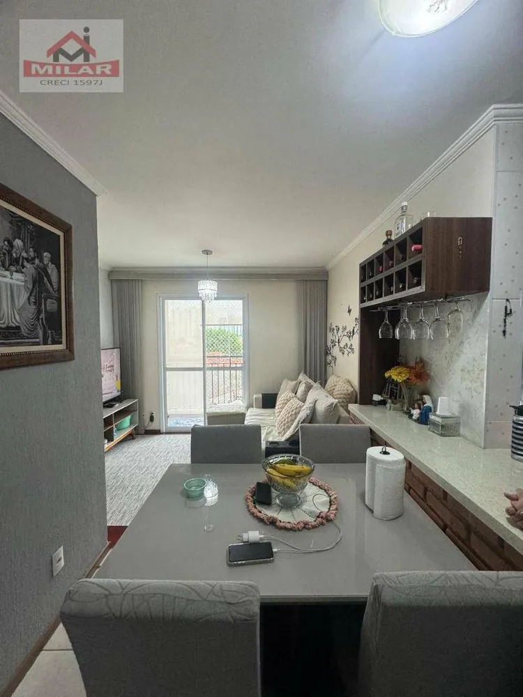 Apartamento, 2 quartos, 53 m² - Foto 3
