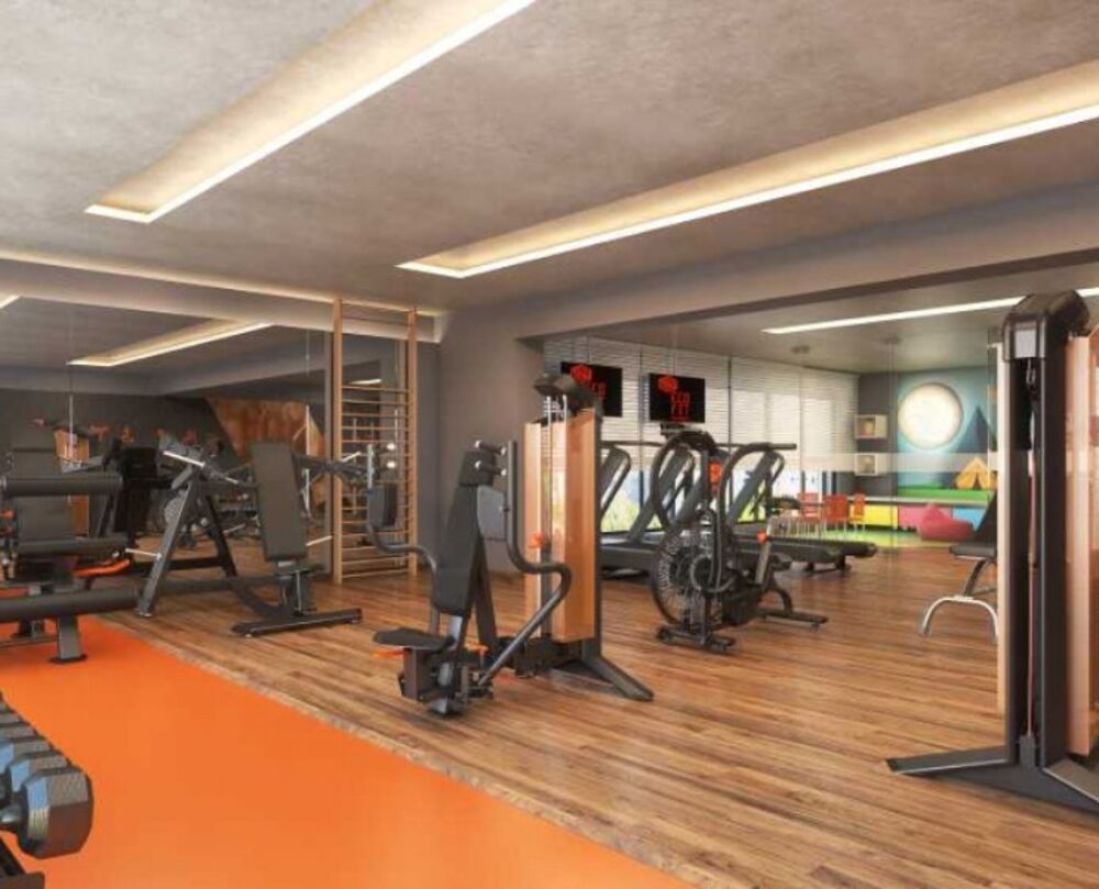 Apartamento à venda com 2 quartos, 67 - Foto 7