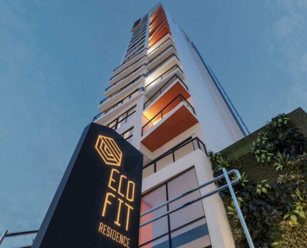 Apartamento à venda com 2 quartos, 67 - Foto 3