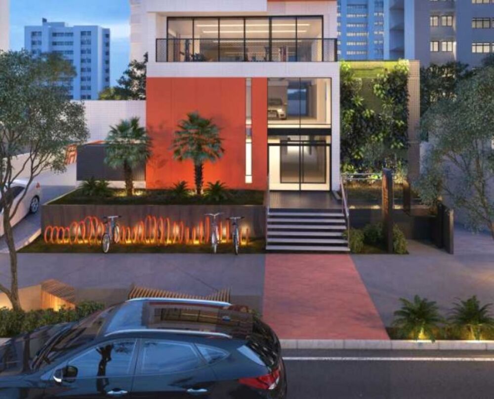 Apartamento à venda com 2 quartos, 67 - Foto 8
