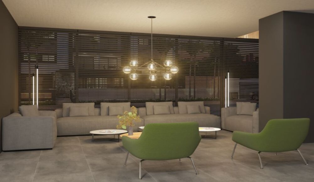 Apartamento, 1 quarto - Foto 2