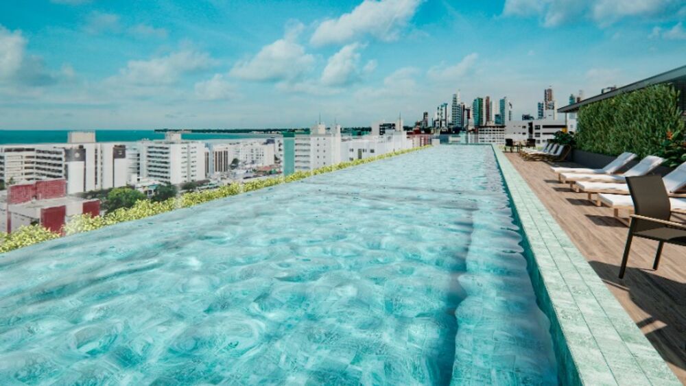 Apartamento, 1 quarto - Foto 1