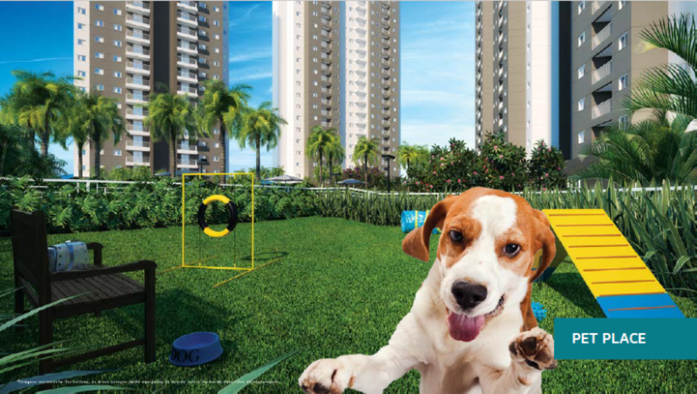 Apartamento, 2 quartos, 62 m² - Foto 2