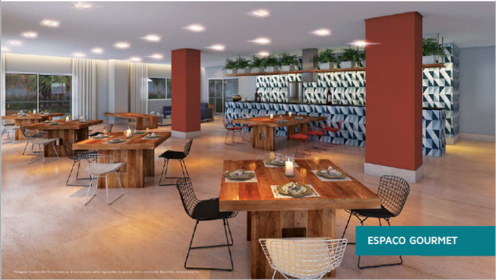 Apartamento, 2 quartos, 62 m² - Foto 6