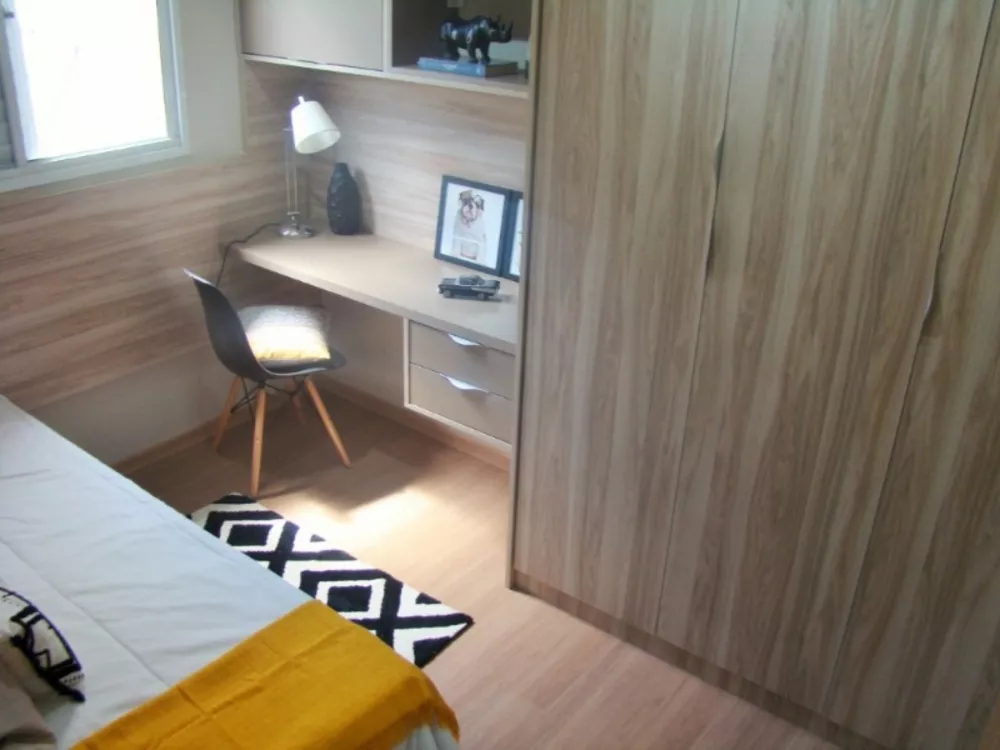 Apartamento à venda com 2 quartos, 48m² - Foto 6