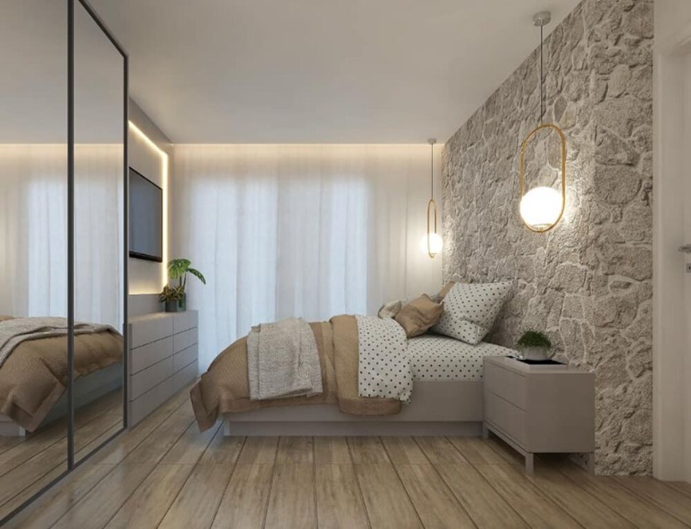 Apartamento à venda com 2 quartos, 56m² - Foto 4