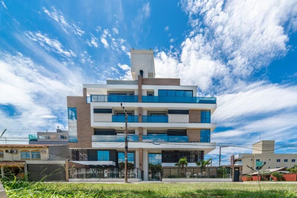 Apartamento, 3 quartos, 97 m² - Foto 1