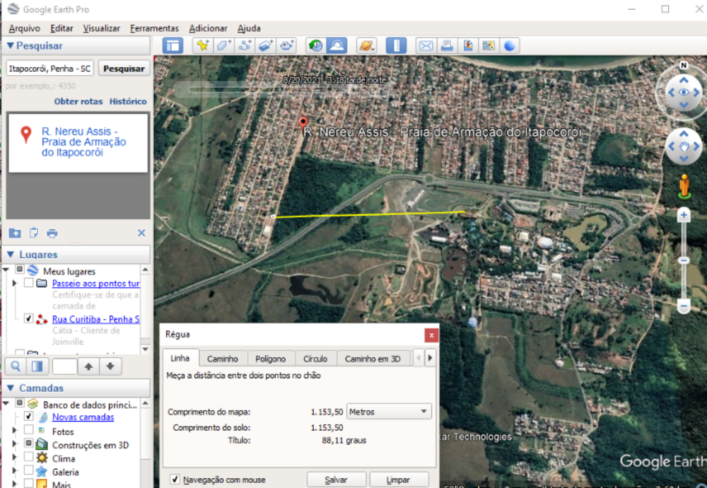 Terreno, 319 m² - Foto 4