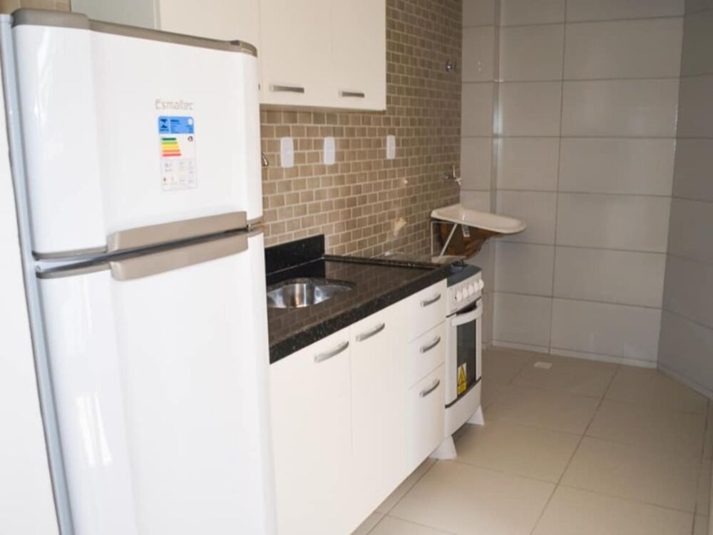 Apartamento à venda com 2 quartos, 48m² - Foto 8