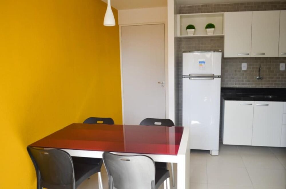 Apartamento à venda com 2 quartos, 48m² - Foto 2