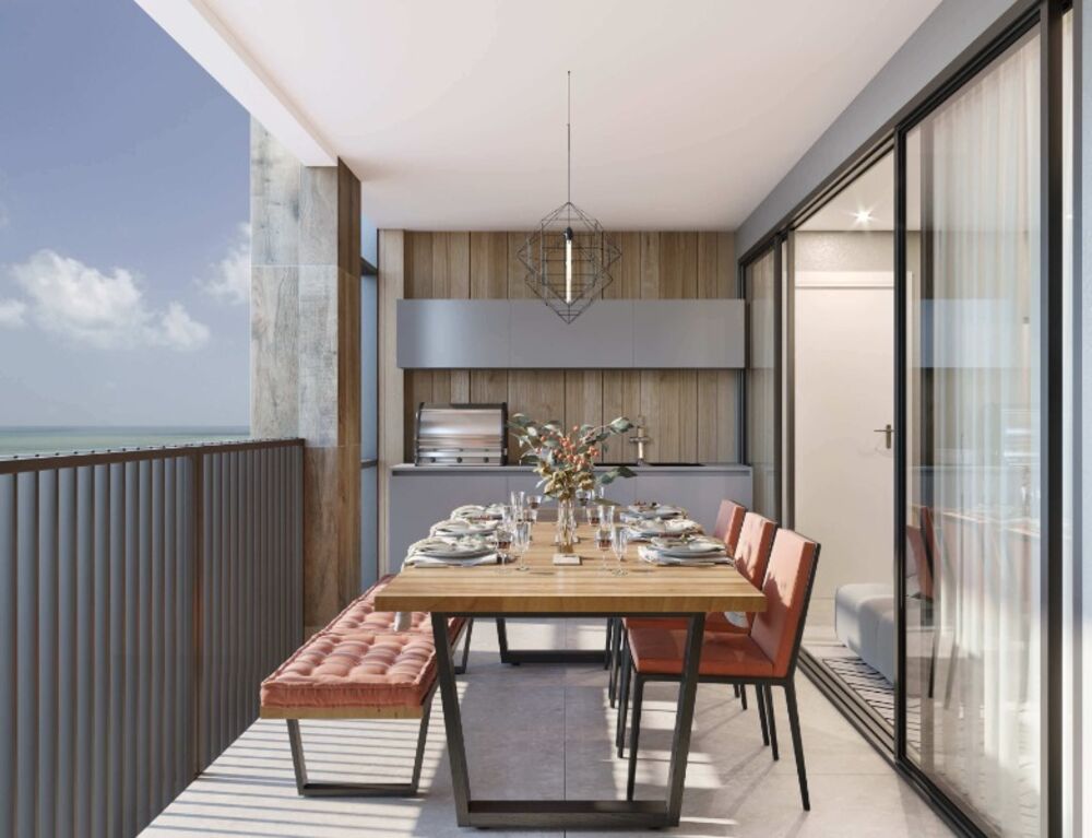 Apartamento à venda com 3 quartos, 62 - Foto 1
