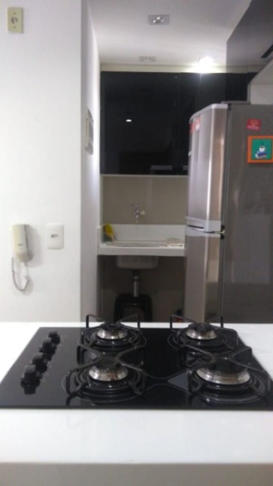 Apartamento à venda com 2 quartos, 52m² - Foto 4