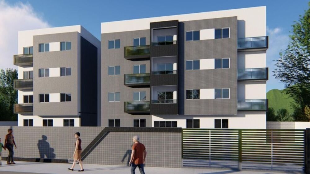 Apartamento, 2 quartos, 57 m² - Foto 2