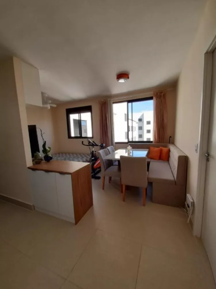 Apartamento à venda com 1 quarto, 38m² - Foto 1