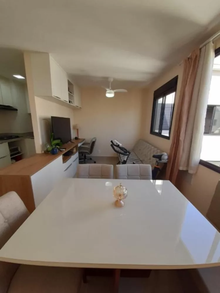 Apartamento à venda com 1 quarto, 38m² - Foto 5