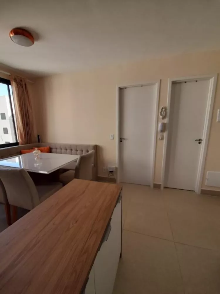 Apartamento à venda com 1 quarto, 38m² - Foto 2