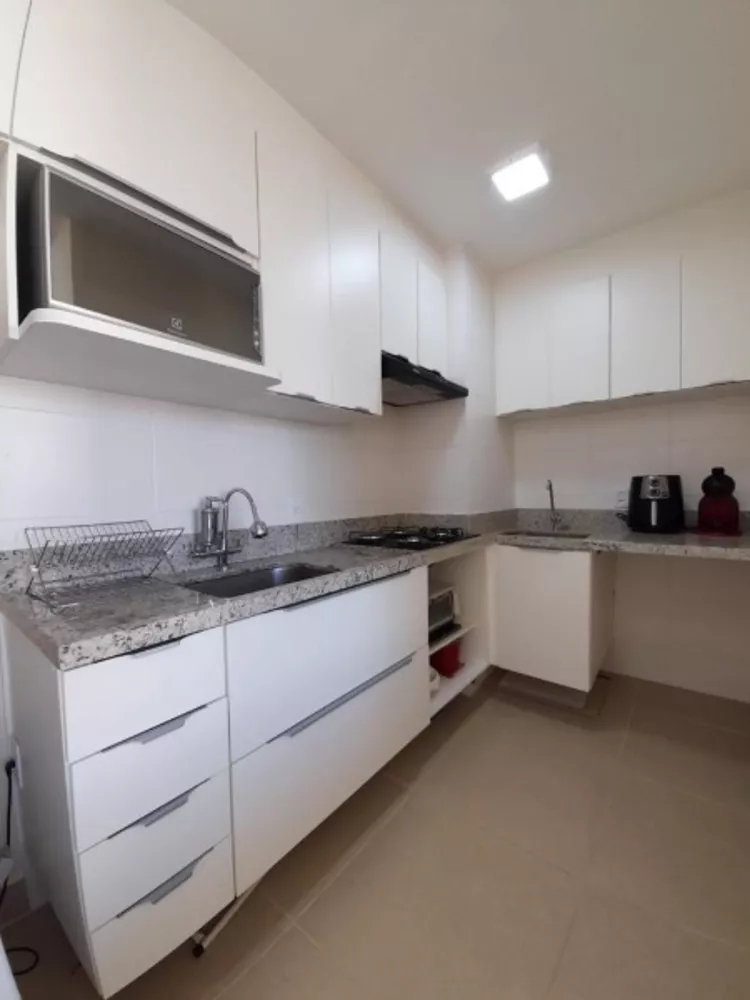 Apartamento à venda com 1 quarto, 38m² - Foto 12