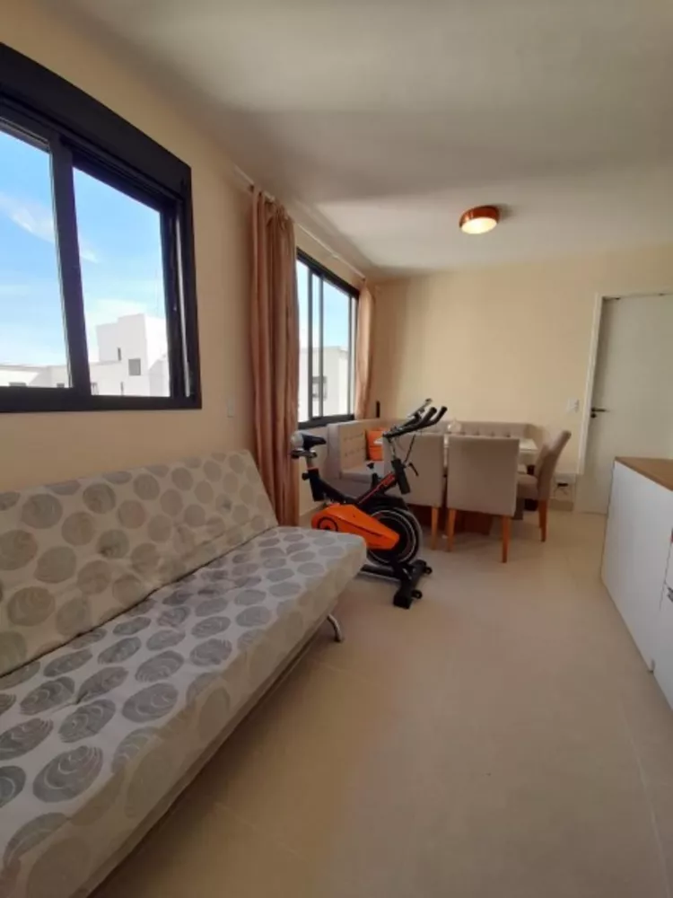 Apartamento à venda com 1 quarto, 38m² - Foto 7