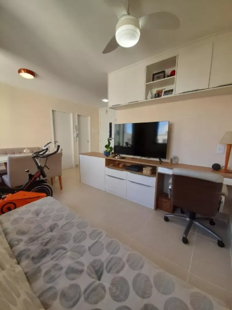 Apartamento à venda com 1 quarto, 38m² - Foto 13