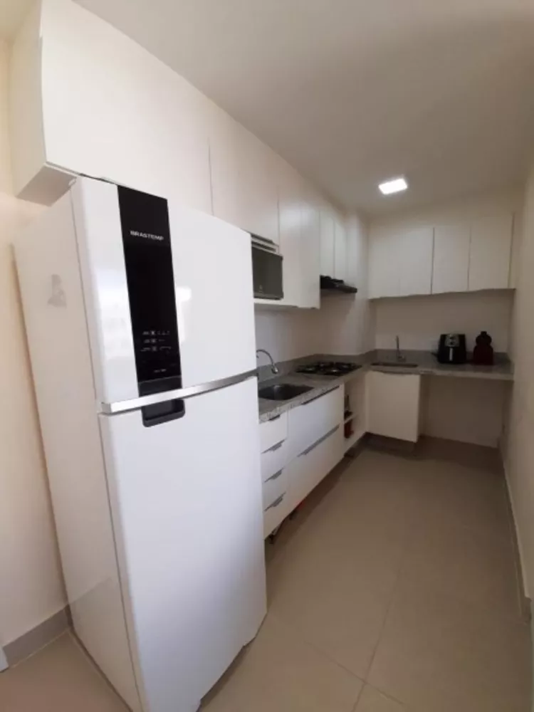 Apartamento à venda com 1 quarto, 38m² - Foto 16