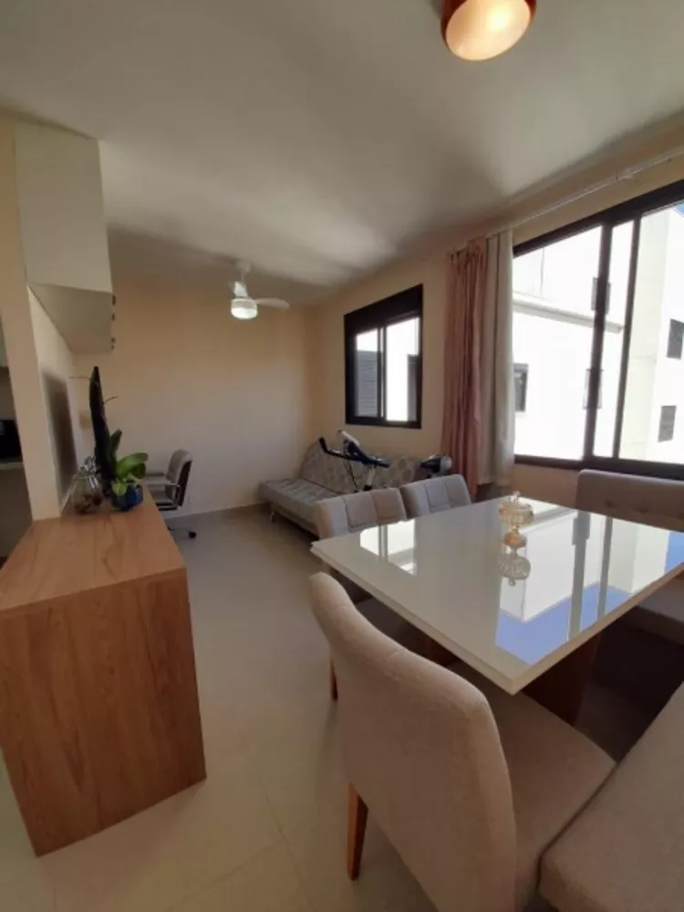 Apartamento à venda com 1 quarto, 38m² - Foto 10