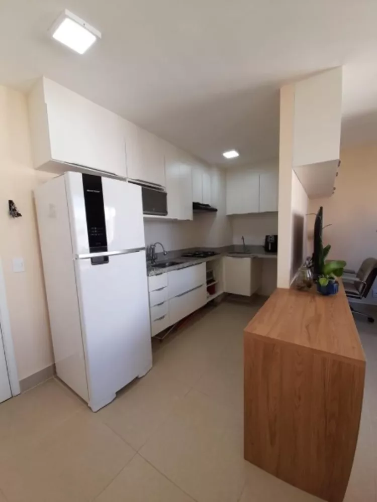 Apartamento à venda com 1 quarto, 38m² - Foto 4