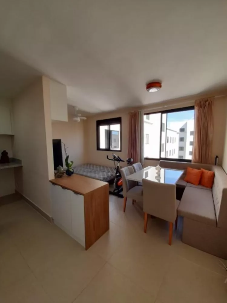 Apartamento à venda com 1 quarto, 38m² - Foto 6