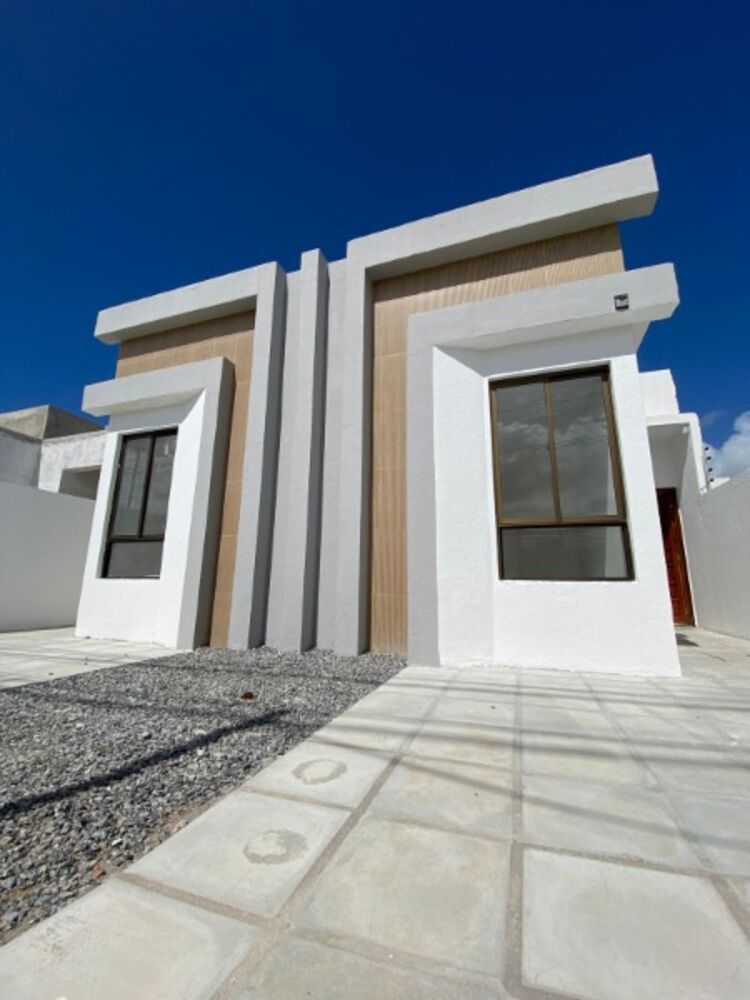 Casa à venda com 2 quartos - Foto 1