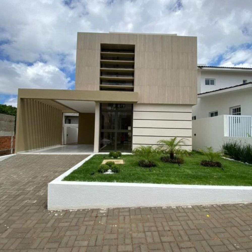 Casa à venda com 4 quartos - Foto 1