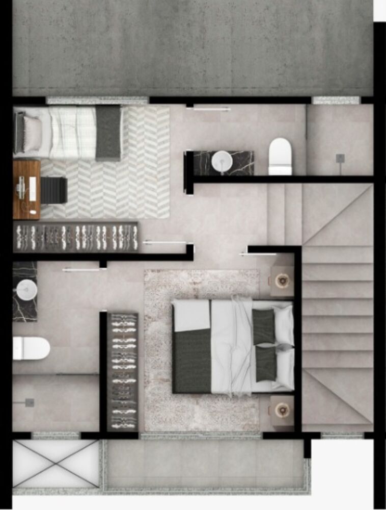 Casa à venda com 2 quartos, 66m² - Foto 7