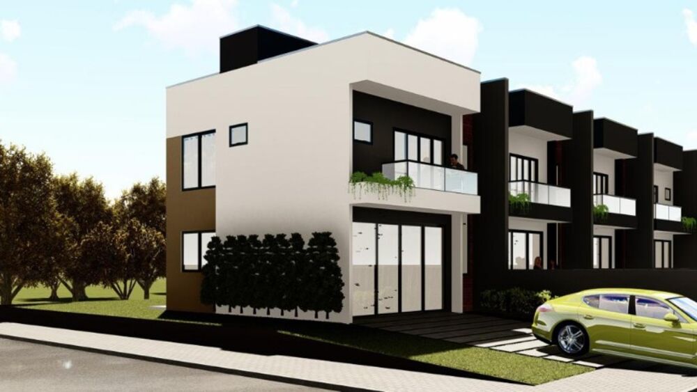 Casa à venda com 2 quartos, 66m² - Foto 2