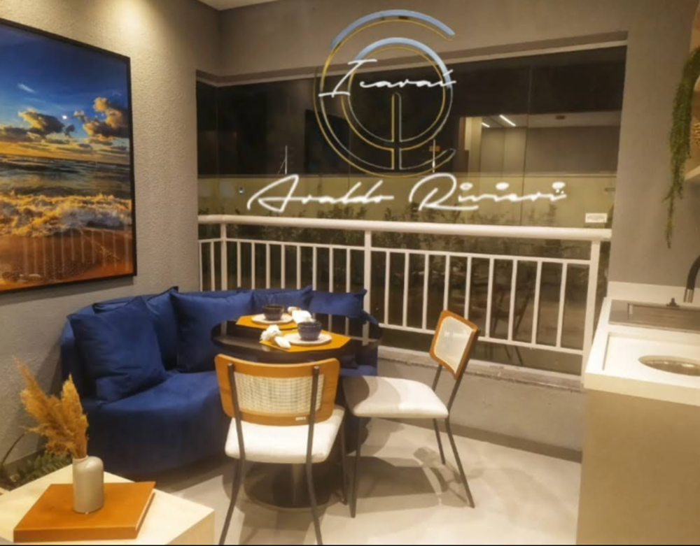 Apartamento, 2 quartos, 62 m² - Foto 4